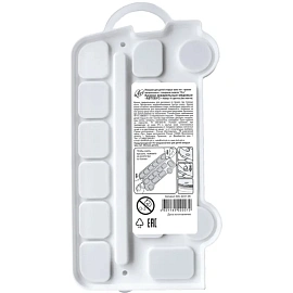 Краски акварельные Луч Кроха Автобус набор 16 цветов фото Краски акварельные Луч Кроха Автобус набор 16 цветов