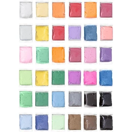 Пластилин легкий Луч 36 цветов 360 грамм