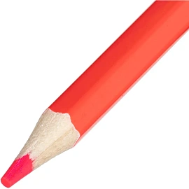 Карандаши цветные Луч Фантазия 6 карандашей 6 цветов шестигранные (неоновые)