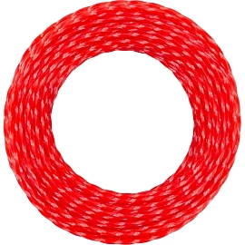 Леска для триммера MTX витой квадрат 2 мм 15 м (96866)