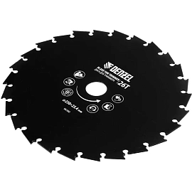 Диск для триммера Denzel 230х25.4 мм 26 зубьев (96380)