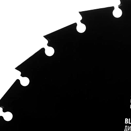 Диск для триммера Denzel 230х25.4 мм 26 зубьев (96380)