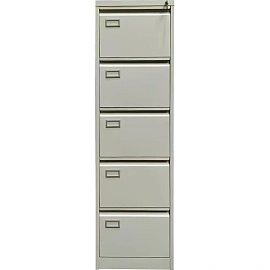 Картотека CВNT_D-A5, 5 ящикoв А4/FC 470х600х1625