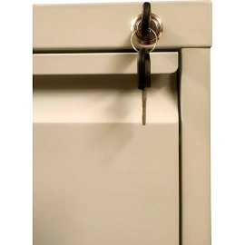 Картотека CВNT_D-A5, 5 ящикoв А4/FC 470х600х1625