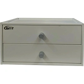 Органайзер настольный CВNT_SD2 2 ящ. 325х250х167