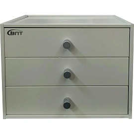 Органайзер настольный CВNT_SD3 3 ящ. 325х250х241
