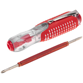 Набор отвёрток Rexant с битами и торцевыми головками (76 штук, 12-4771-3)