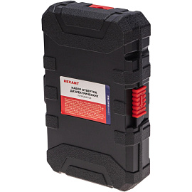 Набор отвёрток Rexant с битами и торцевыми головками (76 штук, 12-4771-3)