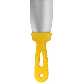 Шпатель фасадный Бибер нержавеющая сталь 60 мм (тов-175999)