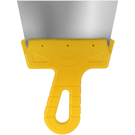 Шпатель фасадный Бибер нержавеющая сталь 150 мм (тов-176002)