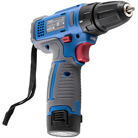 Дрель-шуруповёрт аккумуляторная Триггер 20101 (тов-181555) фото Дрель-шуруповёрт аккумуляторная Триггер 20101 (тов-181555)