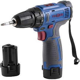 Дрель-шуруповёрт аккумуляторная Триггер 20101 (тов-181555) фото Дрель-шуруповёрт аккумуляторная Триггер 20101 (тов-181555)