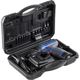 Дрель-шуруповёрт аккумуляторная Триггер 20101 (тов-181555) фото Дрель-шуруповёрт аккумуляторная Триггер 20101 (тов-181555)