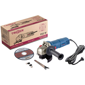 Шлифмашина угловая сетевая Триггер 20032 (тов-167482) фото Шлифмашина угловая сетевая Триггер 20032 (тов-167482)