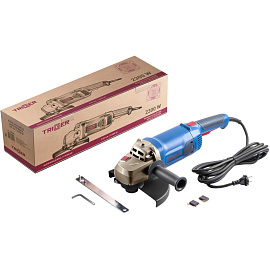 Шлифмашина угловая сетевая Триггер 20034 (тов-167484) фото Шлифмашина угловая сетевая Триггер 20034 (тов-167484)