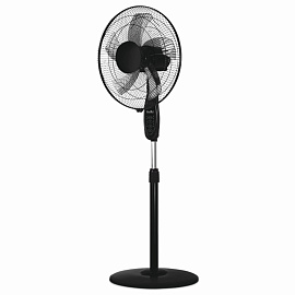Вентилятор напольный Ballu BFF - 860R черный