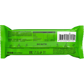 Батончик R.A.W.Life макадамия (15 батончиков по 47 г)