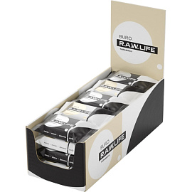 Конфеты R.A.W.LIFE SWEETS Buro Тирамису, 18гx20шт/уп