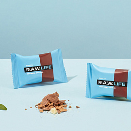 Конфеты R.A.W.Life Sweets Трюфель с солью 18 г (20 штук в упаковке)