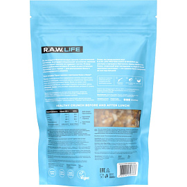 Гранола протеиновая R.A.W.Life кокос-банан 220 г