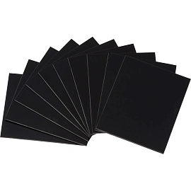 Светофильтр пассивный для сварочной маски TOPFORT 11 DIN 110x90 мм (10 штук в упаковке)