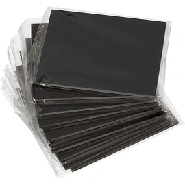 Светофильтр пассивный для сварочной маски TOPFORT 11 DIN 110x90 мм (10 штук в упаковке)