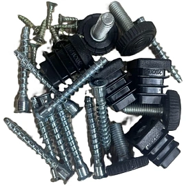 Стеллаж Комус Онега-9 (дуб вотан, 904х337х1950/1960) фото Стеллаж Комус Онега-9 (дуб вотан, 904х337х1950/1960)