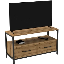 Тумба Комус Онега-11 (дуб вотан, 904х350х495/505)