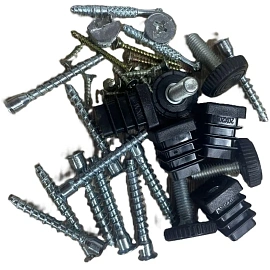 Тумба Комус Онега-11 (дуб вотан, 904х350х495/505)