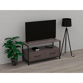 Тумба Комус Онега-11(ясень анкор темный, 904х350х495/505)