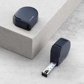 Рулетка строительная Hoto Self-locking Tape Measure 3 м х 10 мм с автостопом (QWZSJC001)