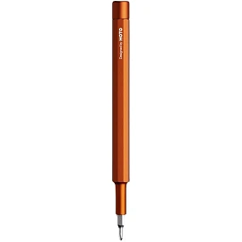 Отвертка с набором бит карманная HOTO Pocket PrecisionScrewdriver SE (крас)