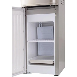 Кулер для воды Vatten V70SKBT серебристый (нагрев и охлаждение)