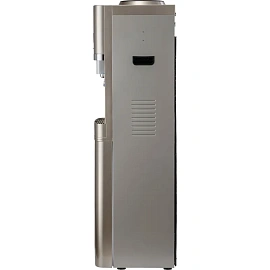 Кулер для воды Vatten V70SKBT серебристый (нагрев и охлаждение)