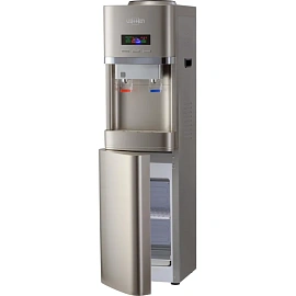 Кулер для воды Vatten V70SKBT серебристый (нагрев и охлаждение)