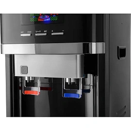 Кулер для воды Vatten V70NKBT чёрный (нагрев и охлаждение)