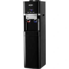 Кулер для воды Vatten V70NKBT чёрный (нагрев и охлаждение)