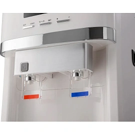 Кулер для воды Vatten V70WKBT белый (нагрев и охлаждение)