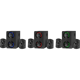 Колонки 2.1 Defender Eclipse (65593)