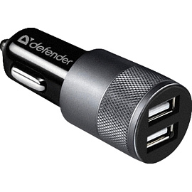 Зарядное устройство Defender ЗУ UCA-21 USB (83821)