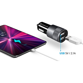 Зарядное устройство Defender ЗУ UCA-21 USB (83821)