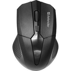 Комплект беспроводной клавиатура и мышь Defender Jakarta C-805 (45804)