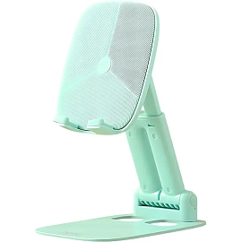 Держатель настольный PERO DS01 бирюзовый фото Держатель настольный PERO DS01 бирюзовый