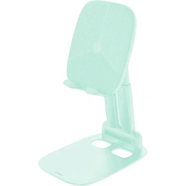 Держатель настольный PERO DS01 бирюзовый фото Держатель настольный PERO DS01 бирюзовый