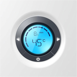 Водонагреватель проточный Thermex Topflow 15000