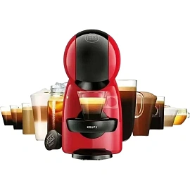 Кофемашина Krups XS KP1A35AS Dolce Gusto фото Кофемашина Krups XS KP1A35AS Dolce Gusto