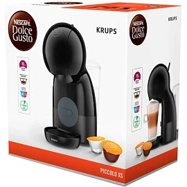 Кофемашина Krups XS KP1A3B10 Dolce Gusto фото Кофемашина Krups XS KP1A3B10 Dolce Gusto