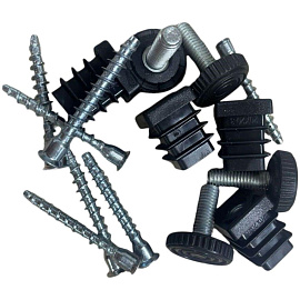 Тумба прикроватная Комус Мебель Онега-12 (дуб вотан, 425х350х500 мм)