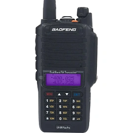 Радиостанция Baofeng UV-9R, двусторонней связи