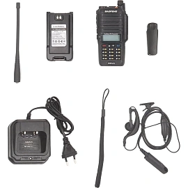 Радиостанция Baofeng UV-9R, двусторонней связи